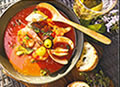 Herbal cooking Lab「初夏の香りのブイヤベース」